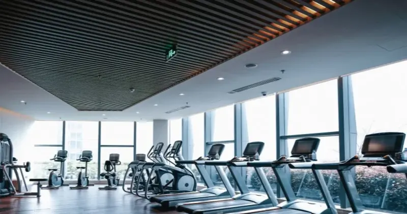 Smartworld The Edition Gymnasium