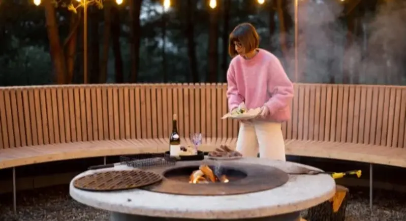 Smartworld The Edition Barbeque Zone