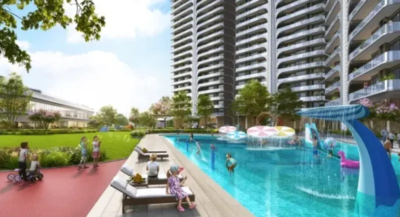Smartworld The Edition Beach Park