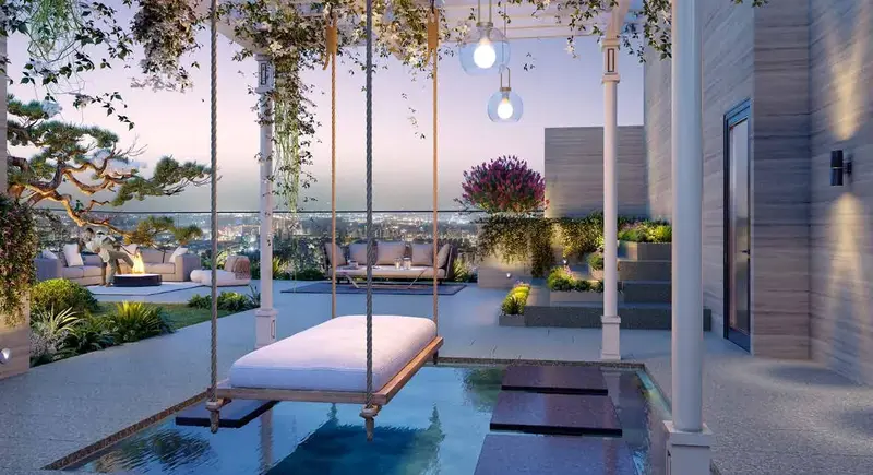  Smartworld The Edition Penthouse with Private Terrace
