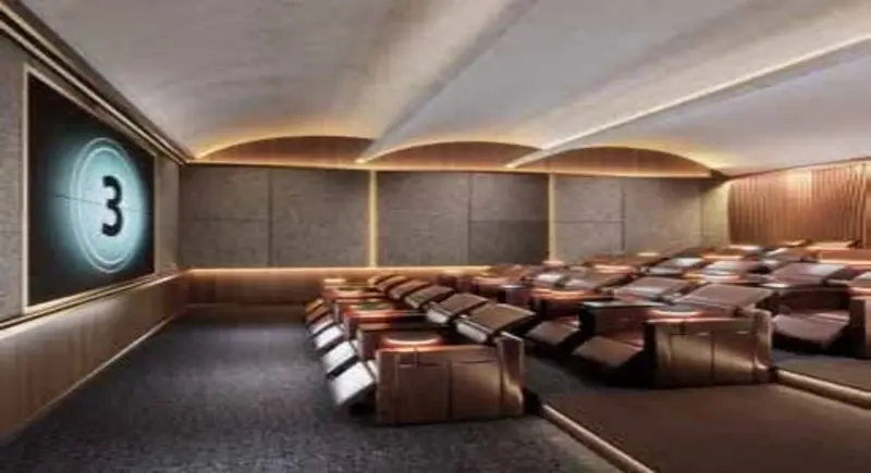 Smartworld The Edition Private Theatre