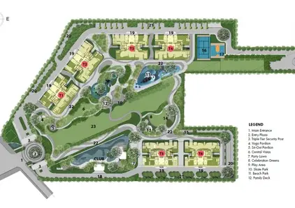 Smartworld Edition Master Plan