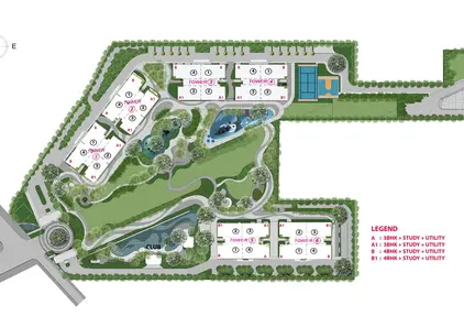 Smartworld Edition Sector 66 Gurugram Site Plan