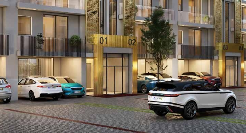 Smartworld Gems Convenient Parking