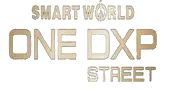 Smartworld One DXP Street logo