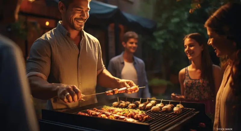 Smartworld One Dxp Barbeque Zone
