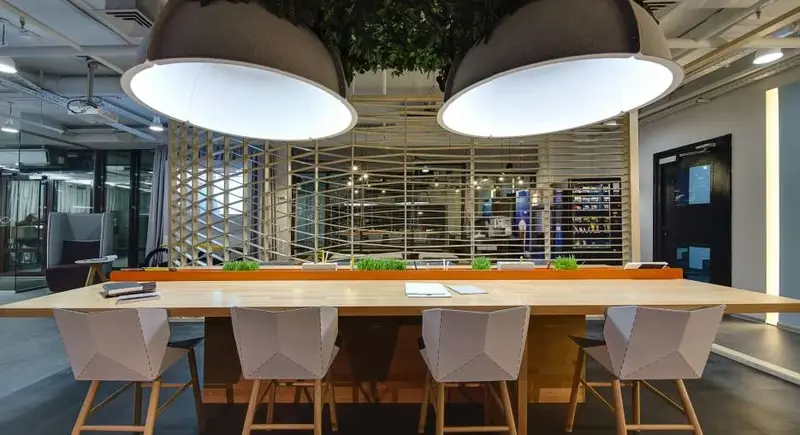 Smartworld One Dxp Coworking Space