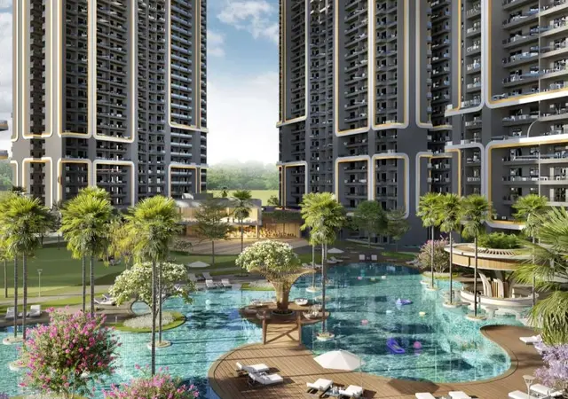 Smartworld One Dxp Sector 113 Gurugram