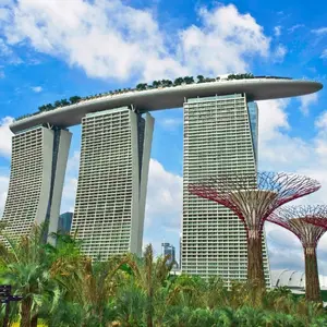 Smartworld Sky Arc